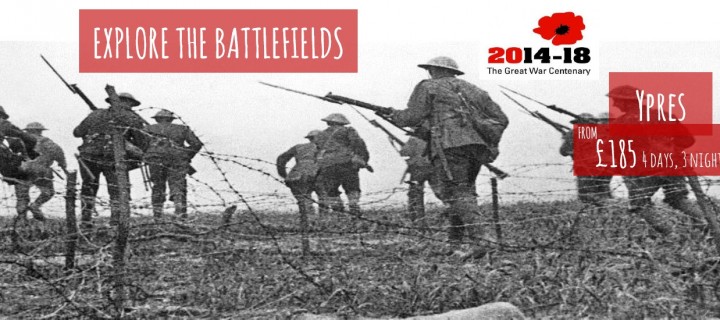 Ypres – Battlefields of WWI
