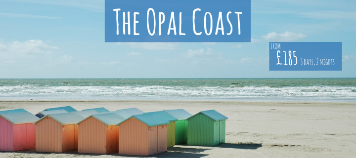 The Opal Coast