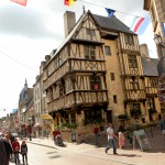 Normandy - Towns and Cities