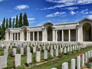 Arras-Memorial